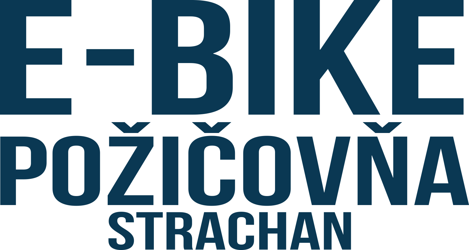 E-Bike požičovňa Strachan